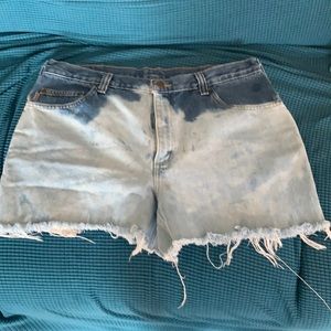 Carhartt Jean shorts